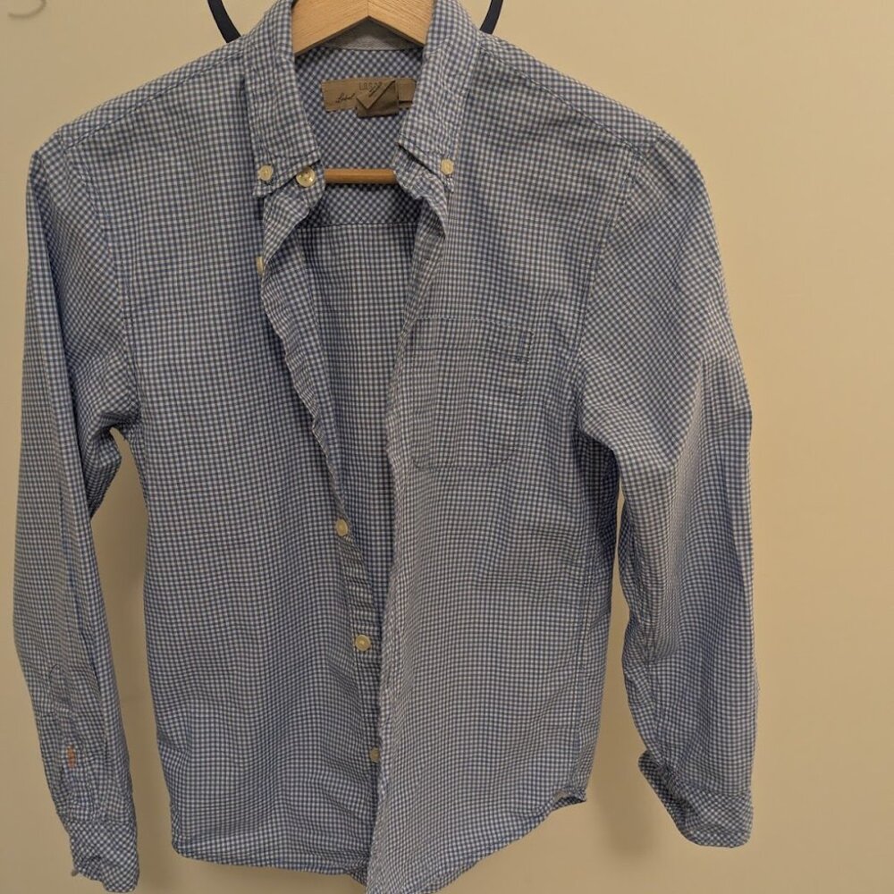 Boy's H&M Dress Shirt